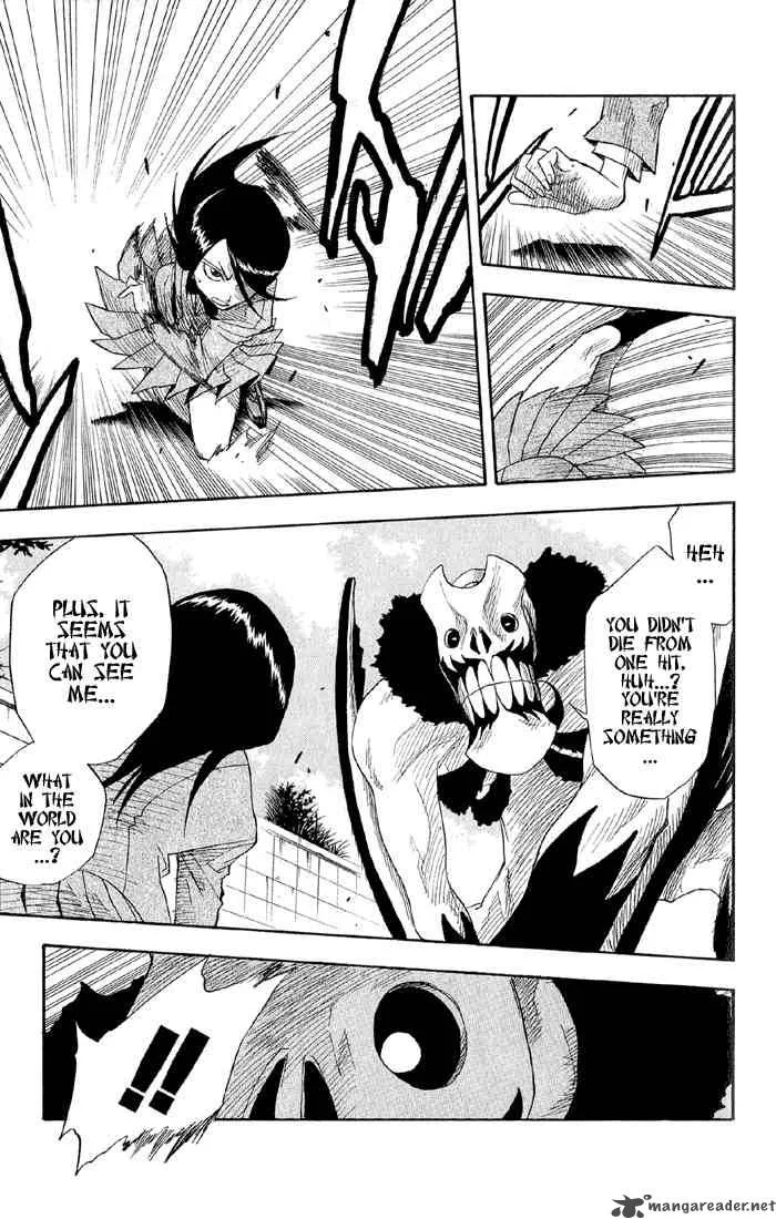 Bleach Chapter 9 page 8