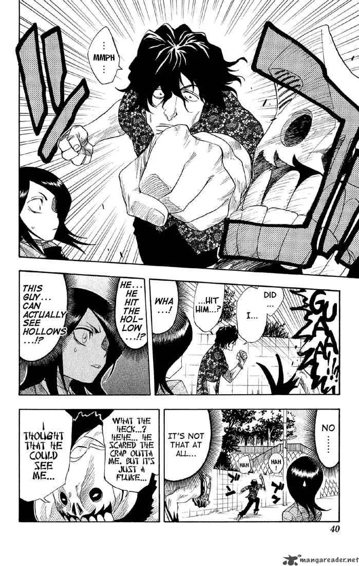 Bleach Chapter 9 page 15