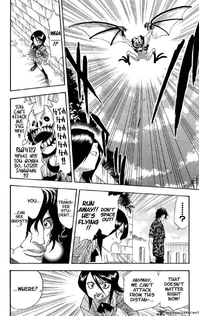 Bleach Chapter 9 page 17