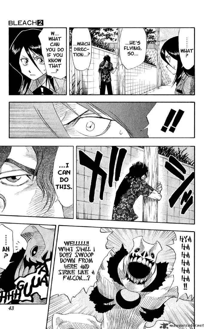 Bleach Chapter 9 page 18