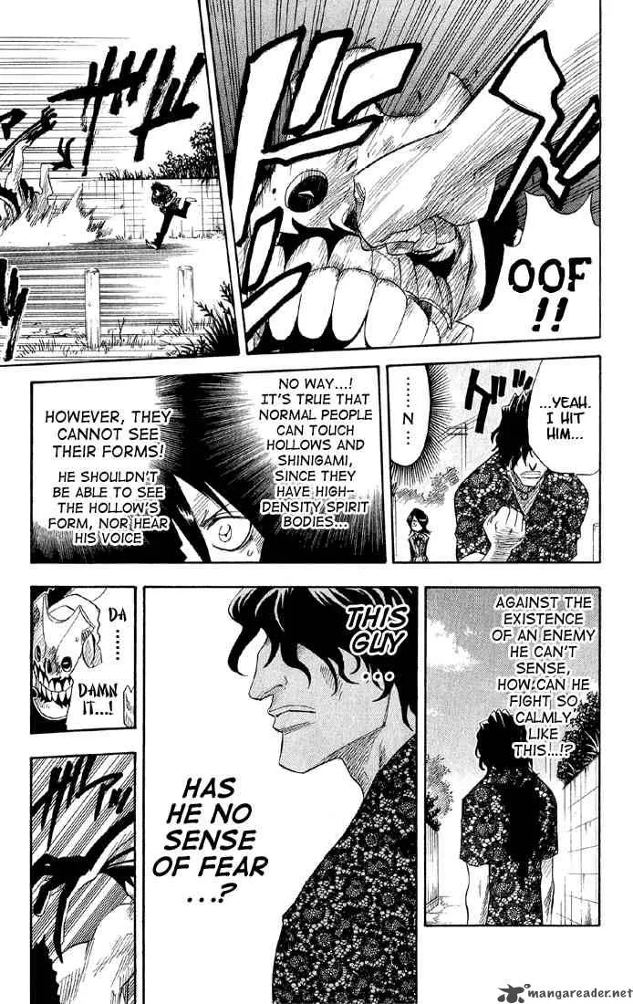 Bleach Chapter 9 page 16