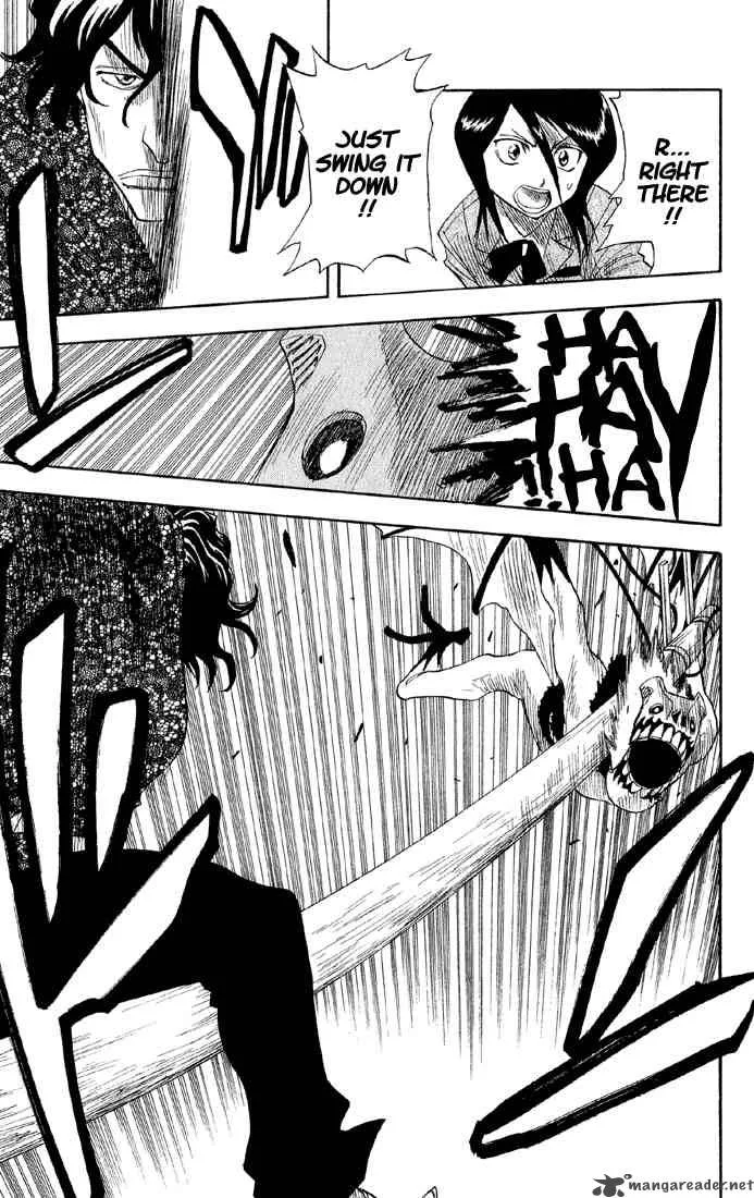 Bleach Chapter 9 page 20