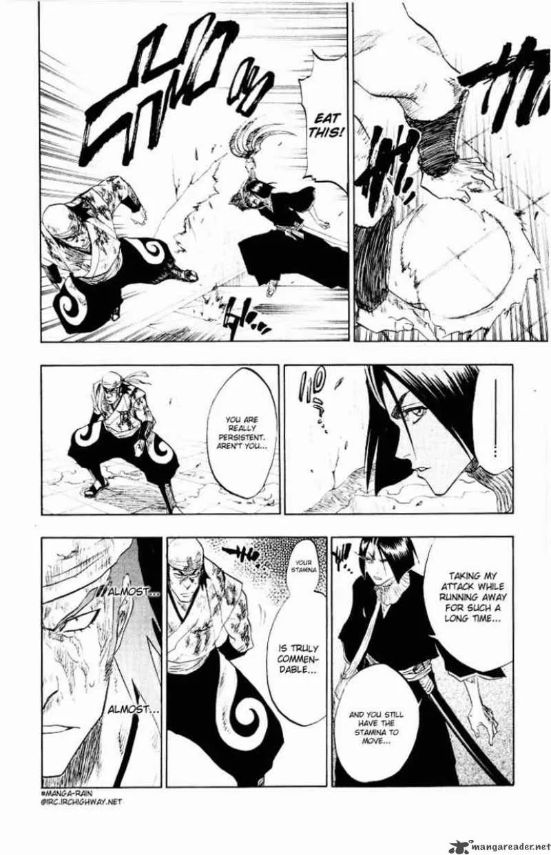 Bleach Chapter 90 page 10