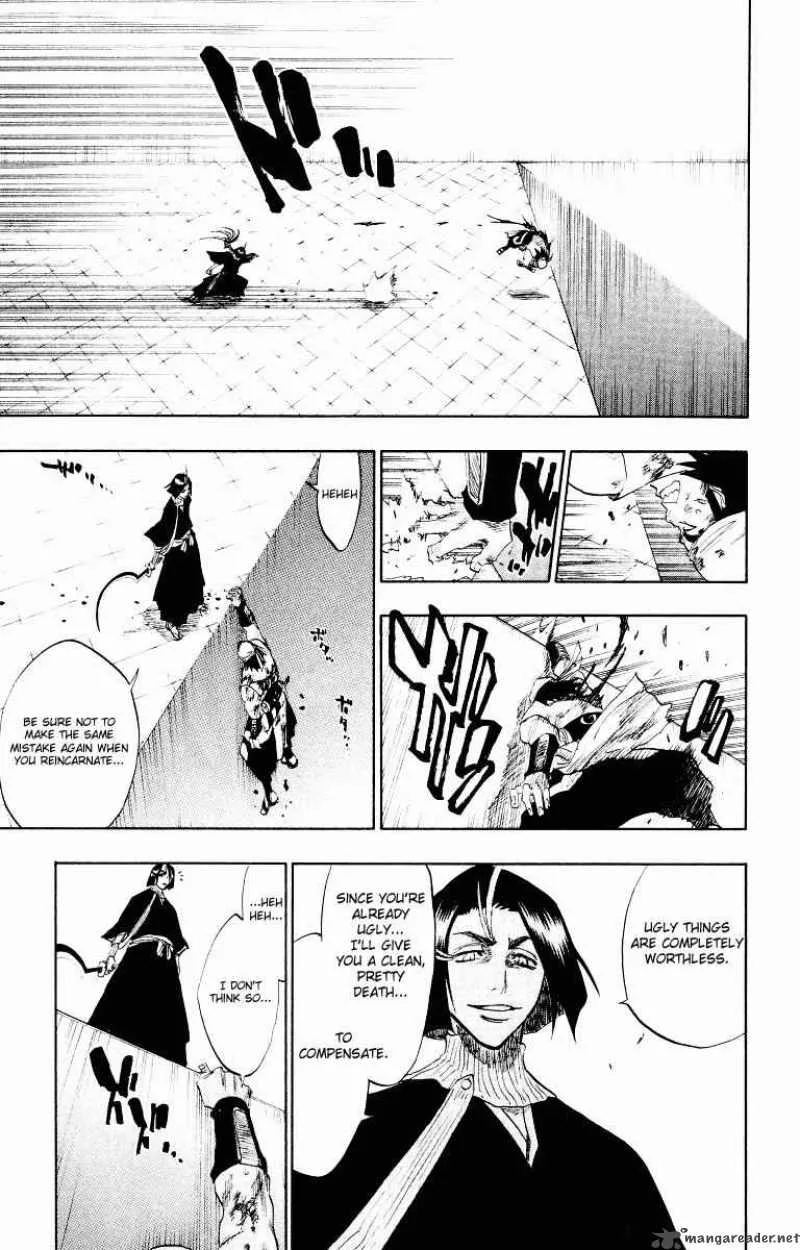 Bleach Chapter 90 page 13