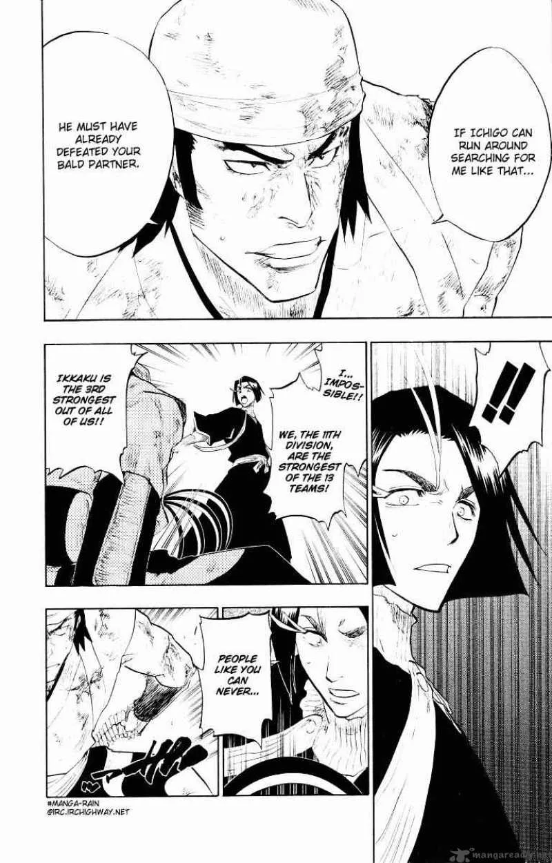 Bleach Chapter 90 page 6