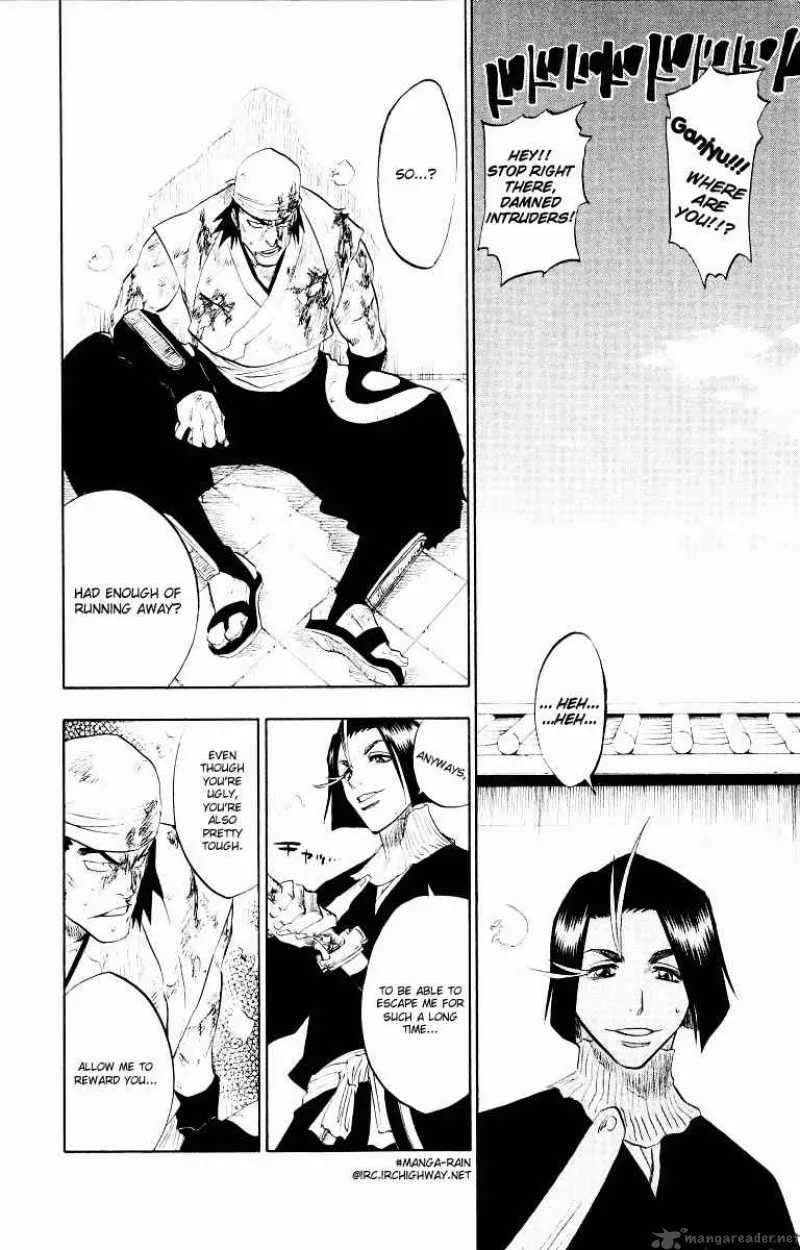 Bleach Chapter 90 page 4