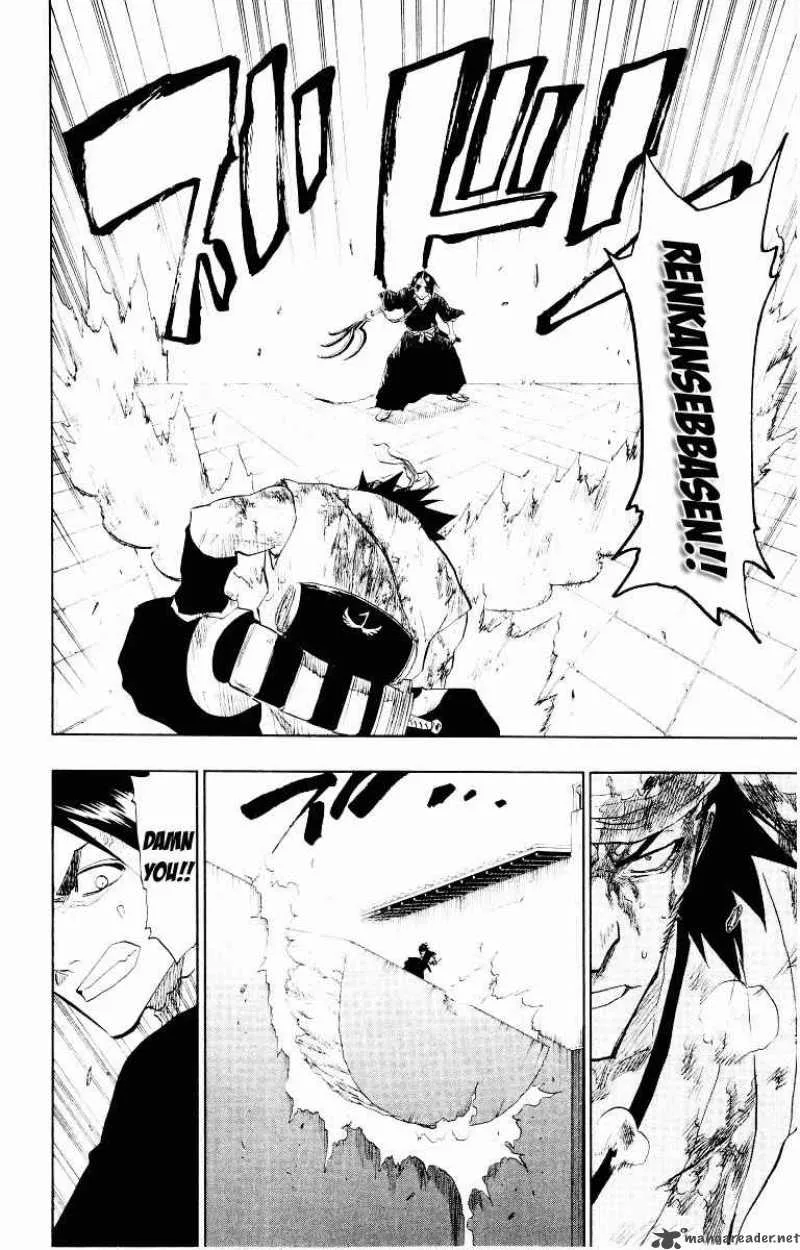 Bleach Chapter 90 page 16