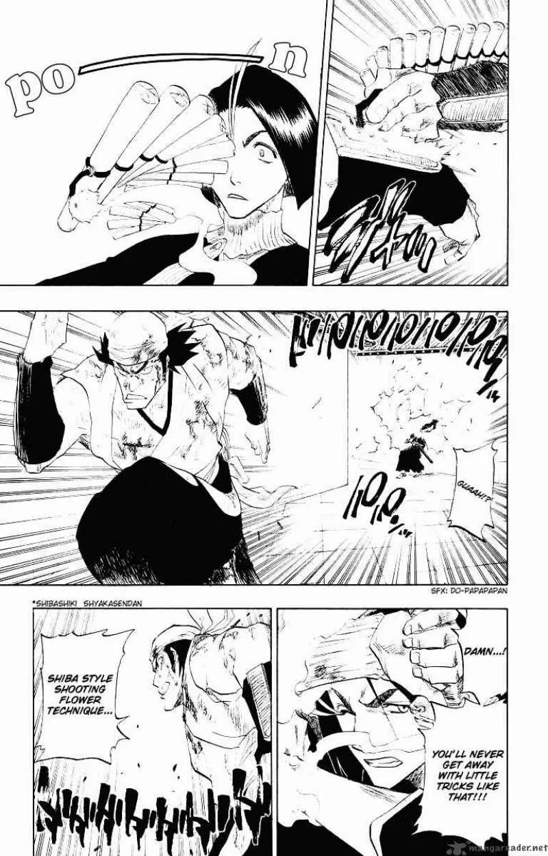 Bleach Chapter 90 page 7