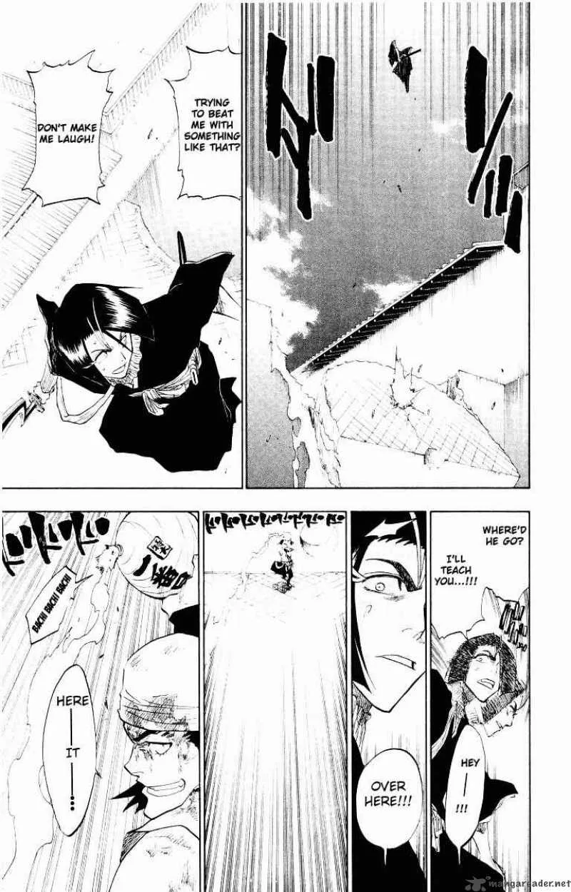 Bleach Chapter 90 page 17