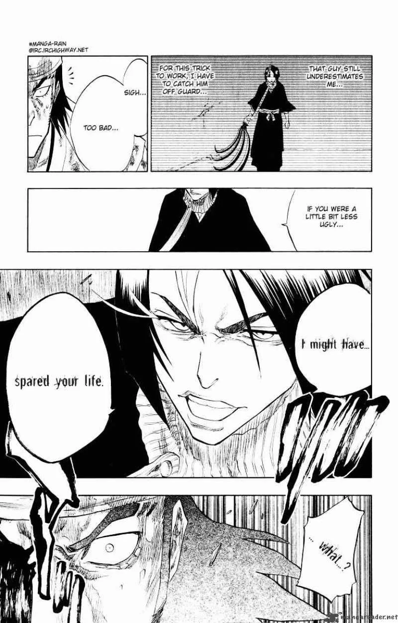Bleach Chapter 90 page 11
