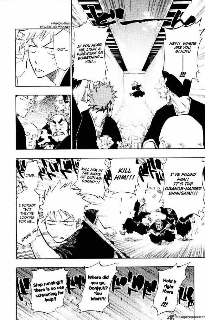 Bleach Chapter 90 page 2
