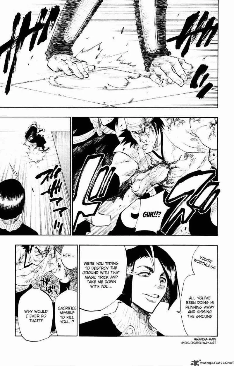 Bleach Chapter 90 page 9