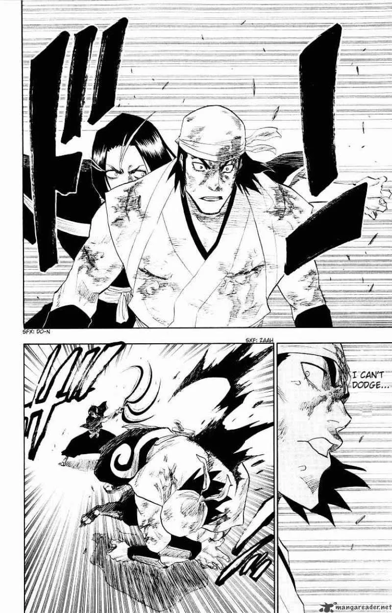 Bleach Chapter 90 page 12