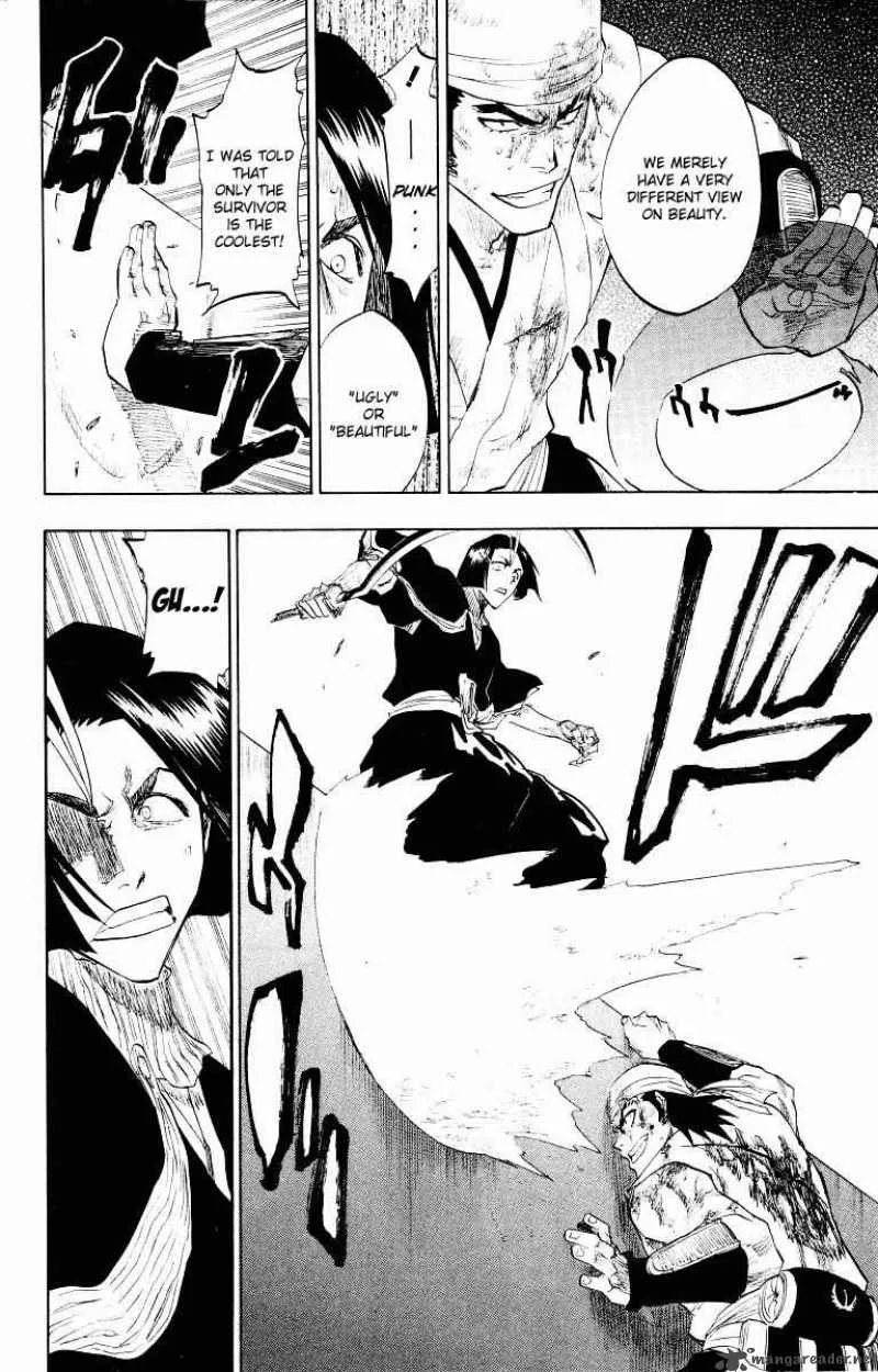 Bleach Chapter 90 page 14