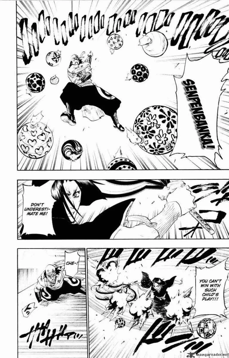 Bleach Chapter 90 page 8