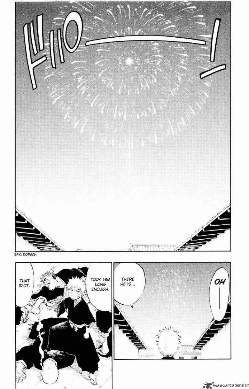 Bleach Chapter 90 page 19