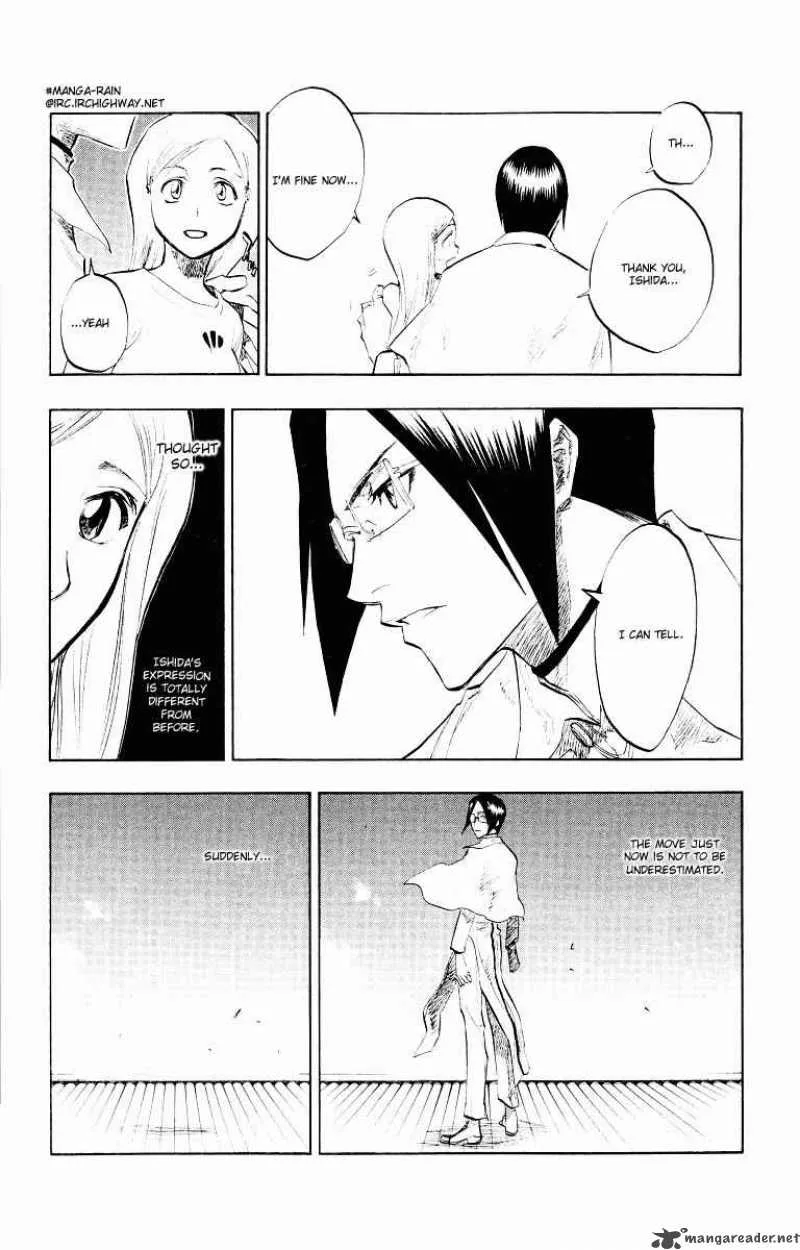 Bleach Chapter 91 page 3