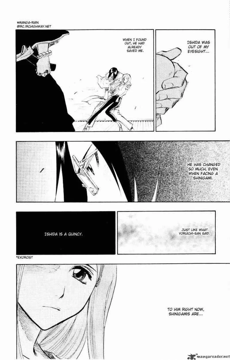 Bleach Chapter 91 page 4
