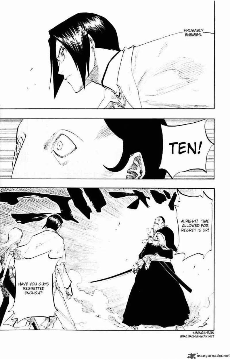 Bleach Chapter 91 page 5