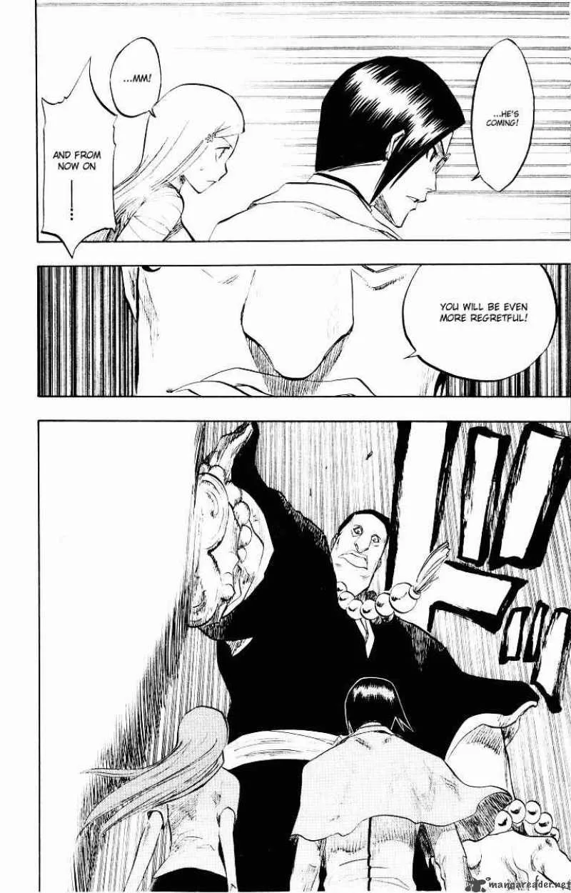 Bleach Chapter 91 page 6