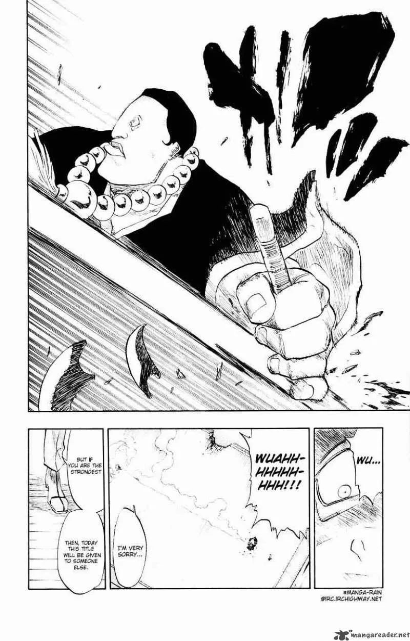 Bleach Chapter 91 page 22