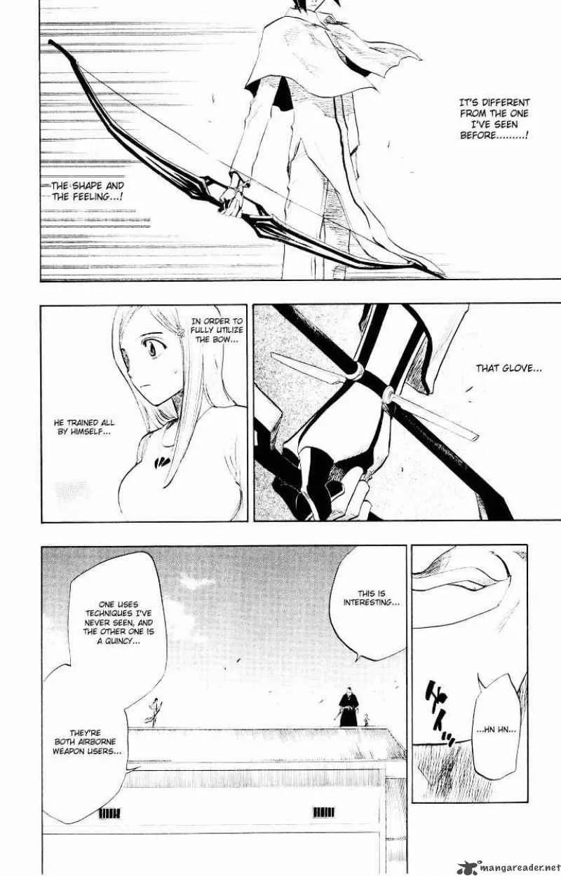 Bleach Chapter 91 page 16