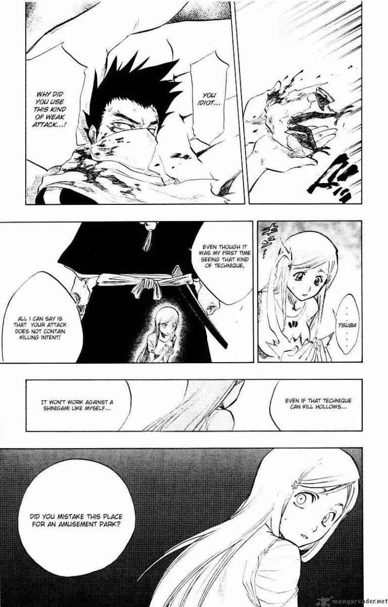 Bleach Chapter 91 page 11
