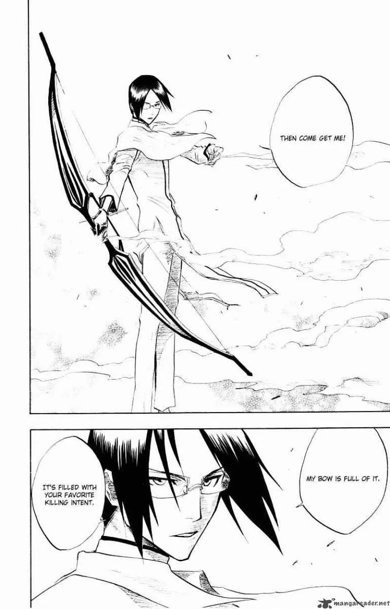 Bleach Chapter 91 page 14
