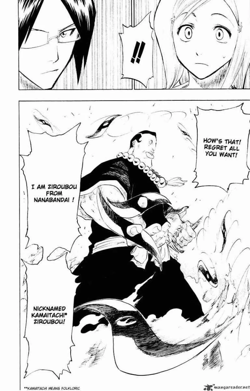 Bleach Chapter 91 page 18