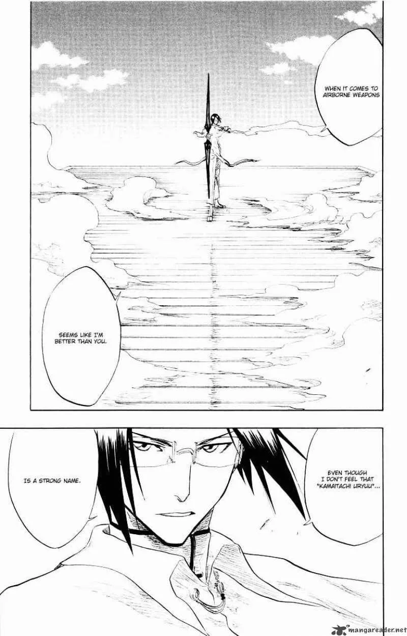 Bleach Chapter 91 page 23