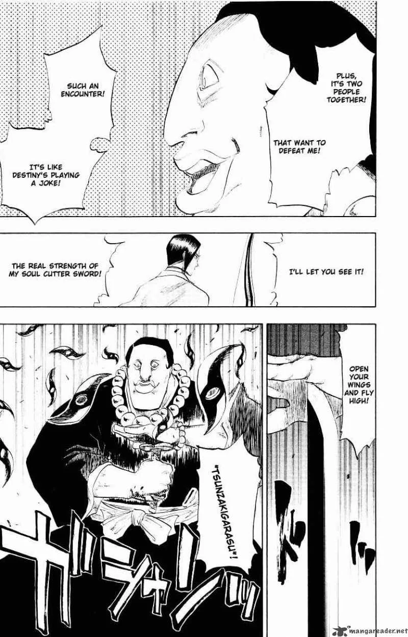 Bleach Chapter 91 page 17