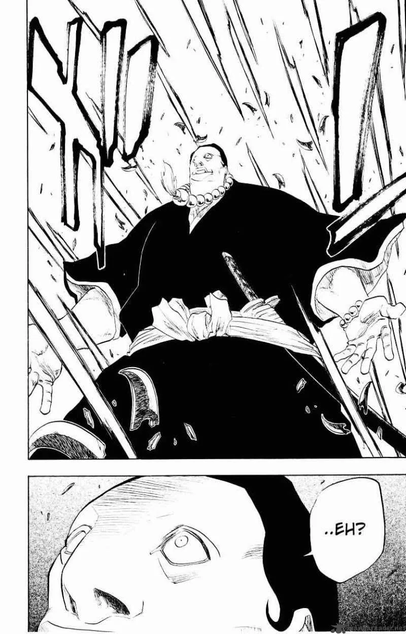 Bleach Chapter 91 page 20