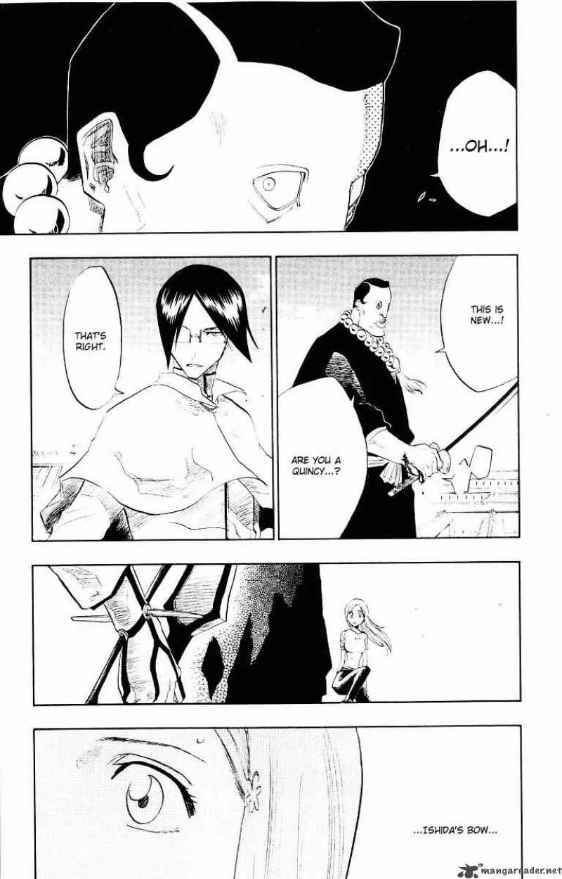 Bleach Chapter 91 page 15