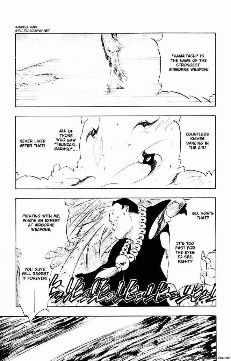 Bleach Chapter 91 page 19