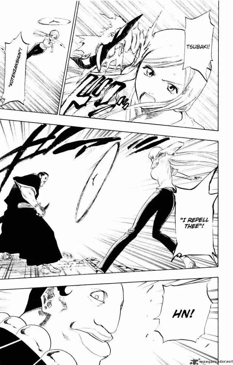 Bleach Chapter 91 page 9