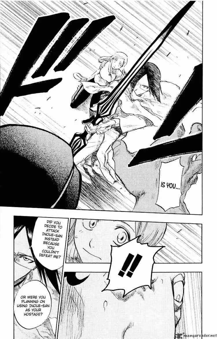Bleach Chapter 92 page 5