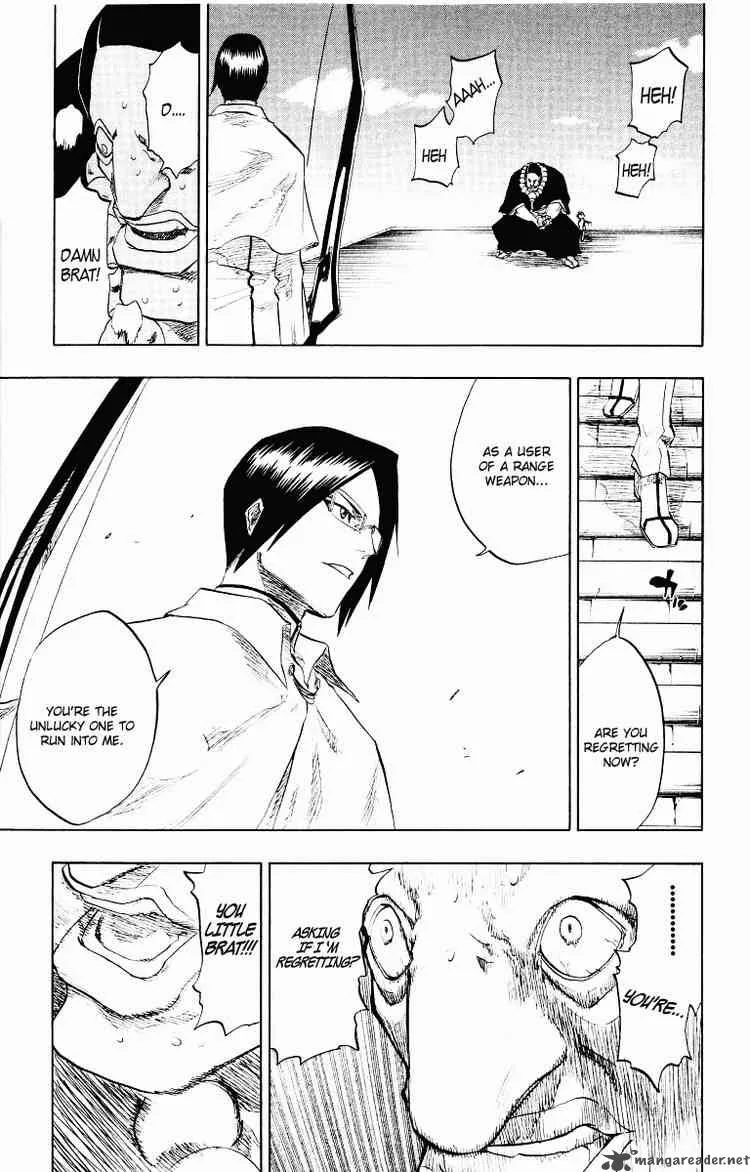 Bleach Chapter 92 page 3