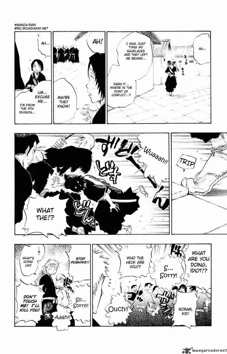 Bleach Chapter 92 page 18