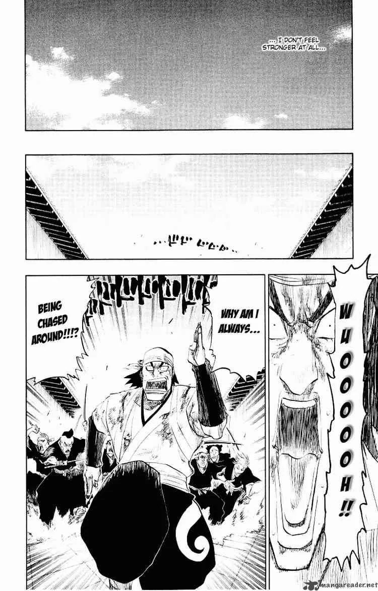Bleach Chapter 92 page 12