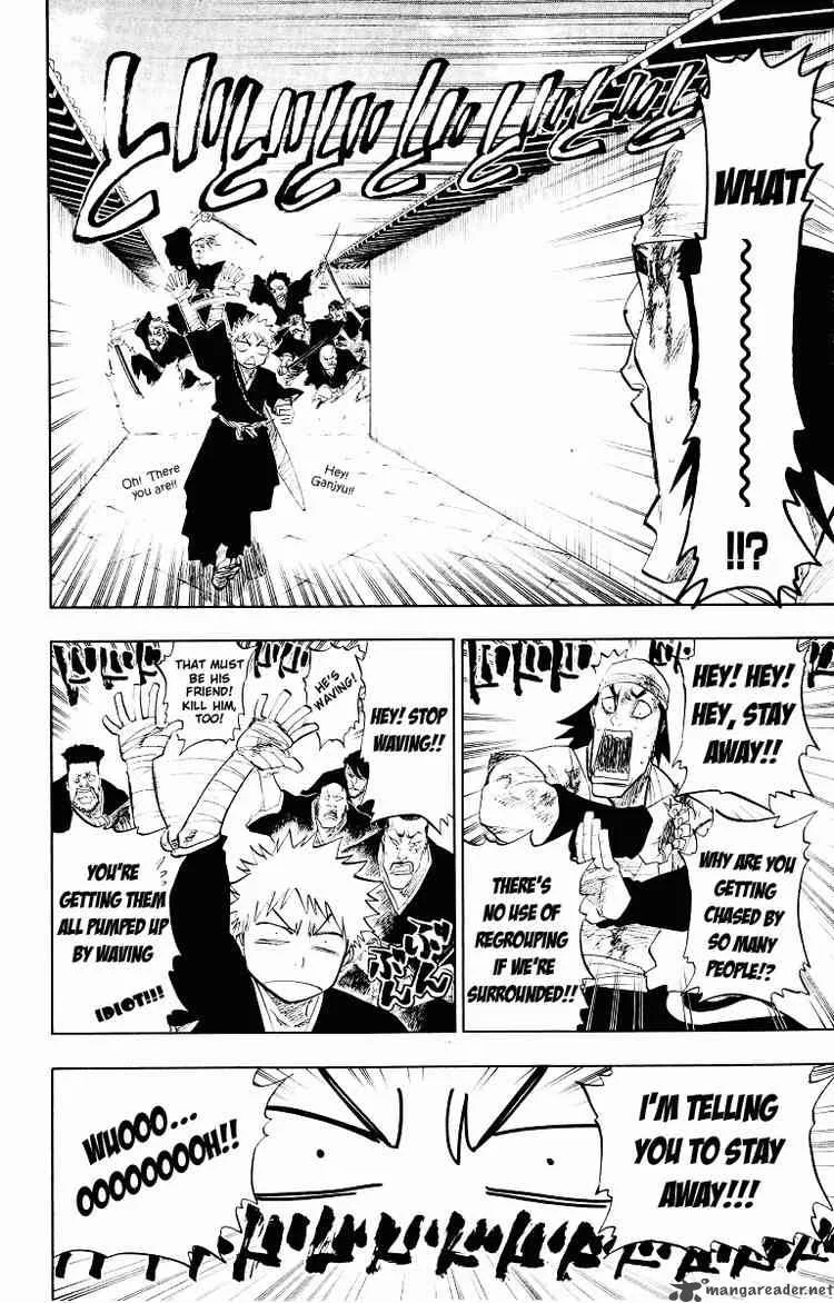Bleach Chapter 92 page 14