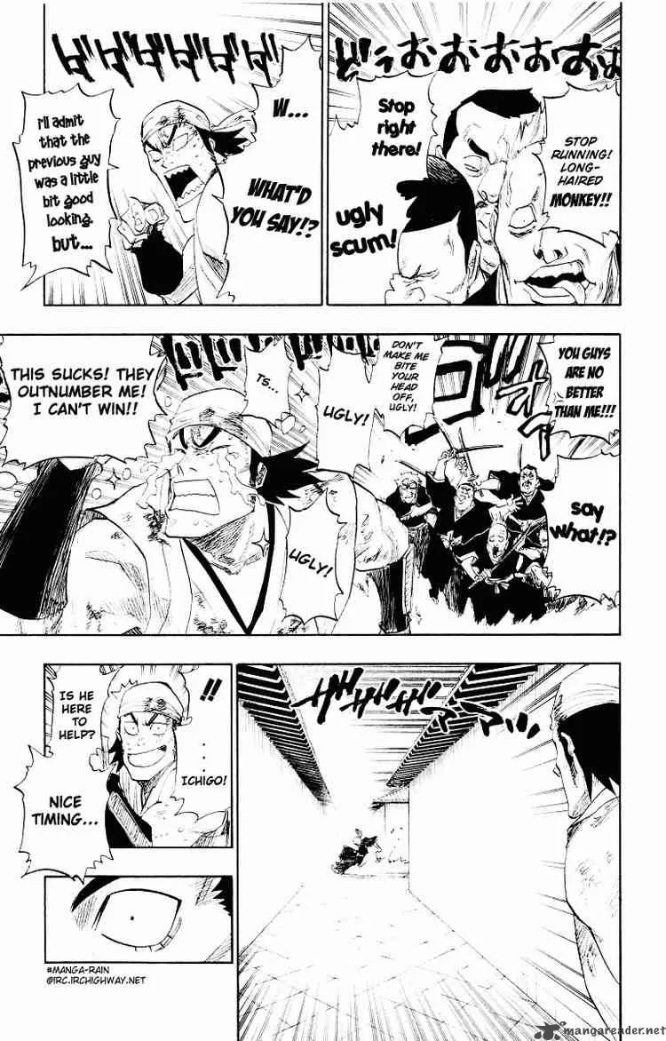 Bleach Chapter 92 page 13