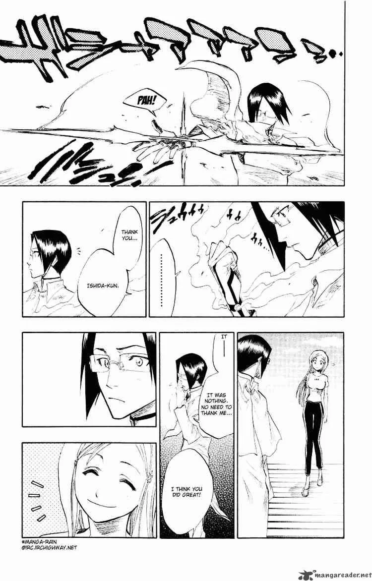 Bleach Chapter 92 page 9