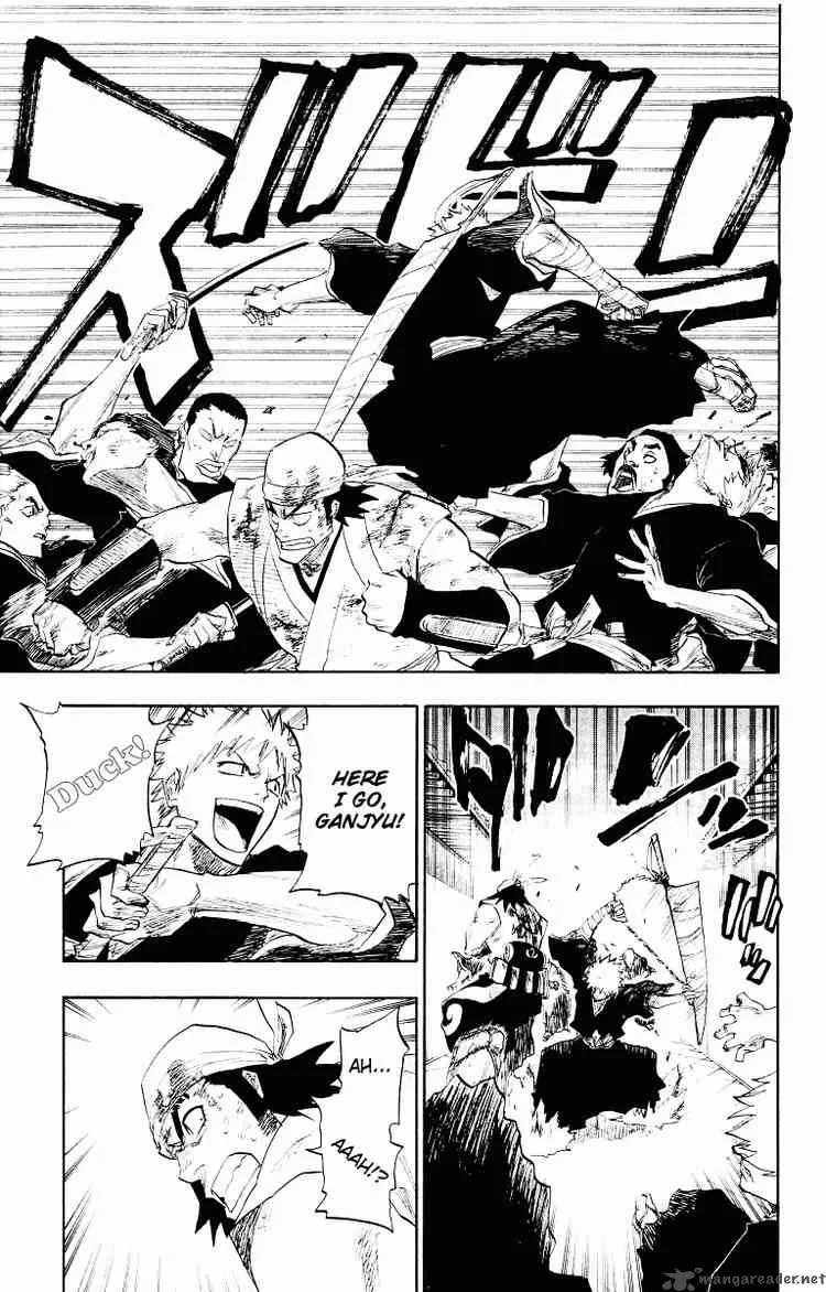 Bleach Chapter 92 page 15