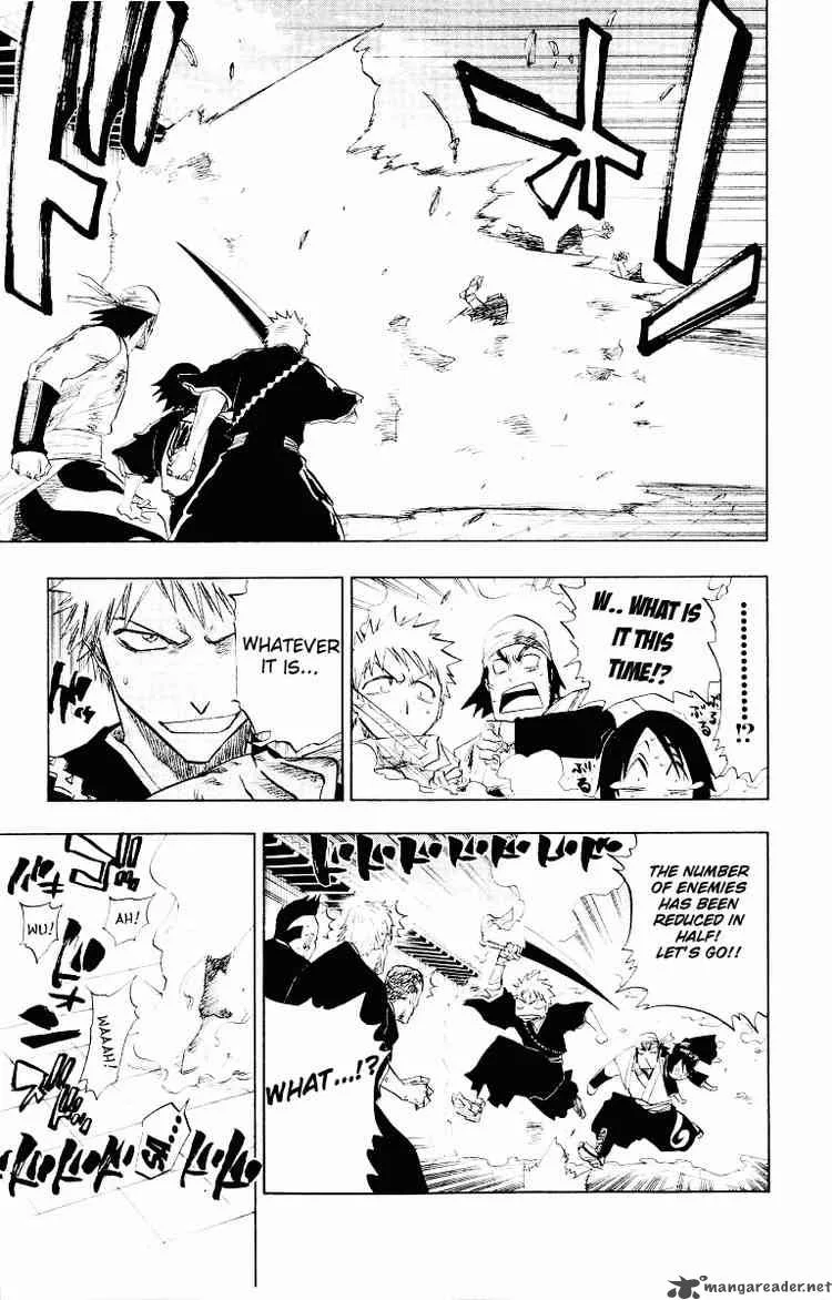 Bleach Chapter 93 page 5