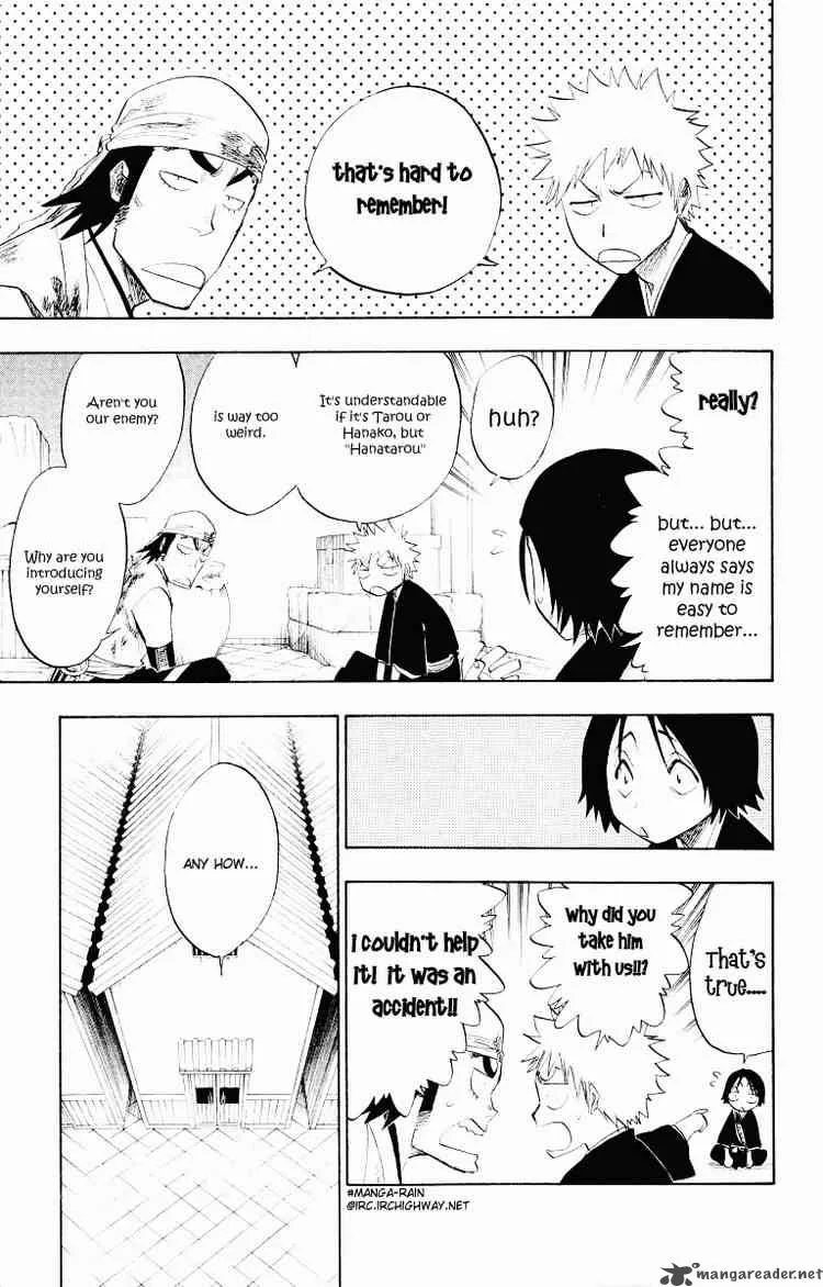 Bleach Chapter 93 page 16