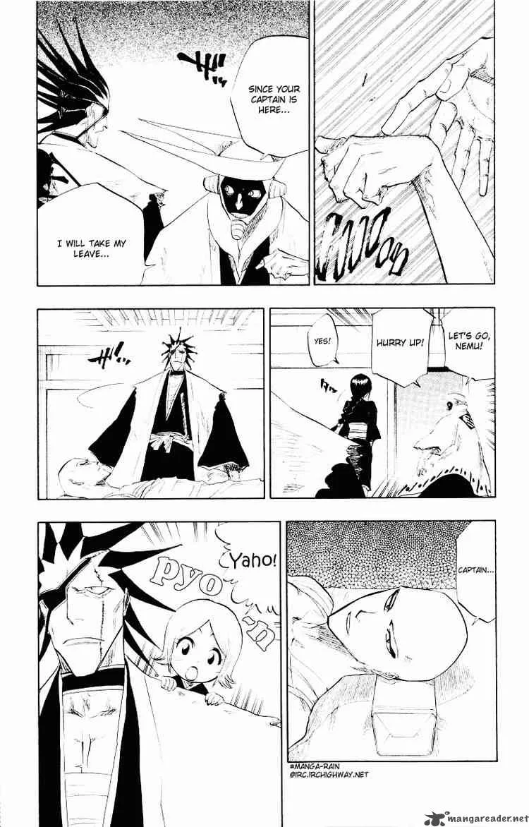 Bleach Chapter 93 page 12