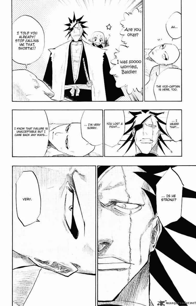 Bleach Chapter 93 page 13