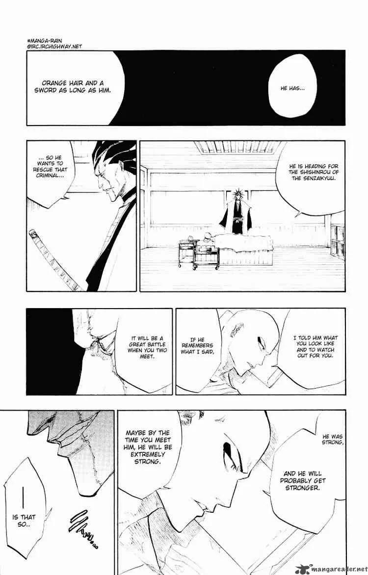 Bleach Chapter 93 page 14
