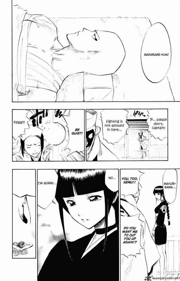 Bleach Chapter 93 page 9