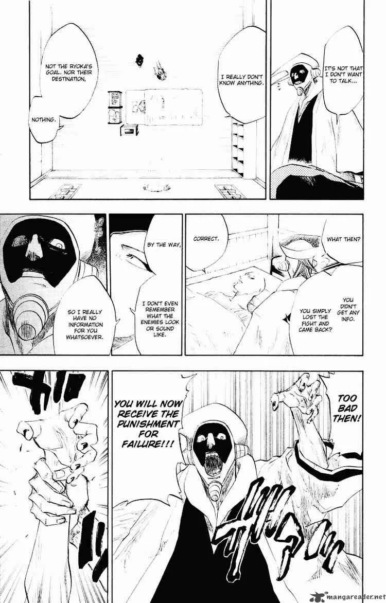 Bleach Chapter 93 page 10
